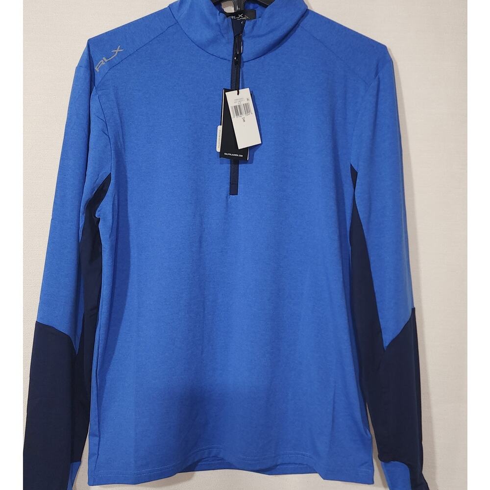 Ralph Lauren RLX Golf concept 1 men's small NWT